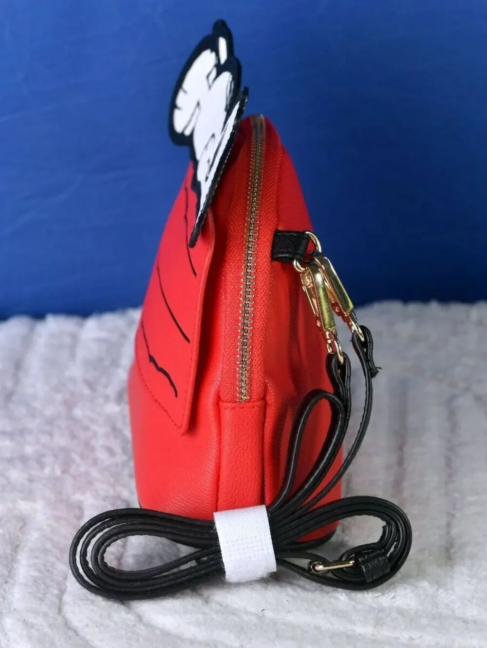 Peanuts Snoopy Mini Backpack & Crossbody Bag & Umbrella-NWT